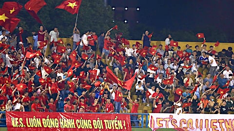  Phút chạnh lòng của các tuyển thủ ĐT Việt Nam